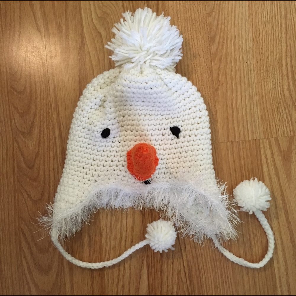 Frozen Olaf Snowman Hat