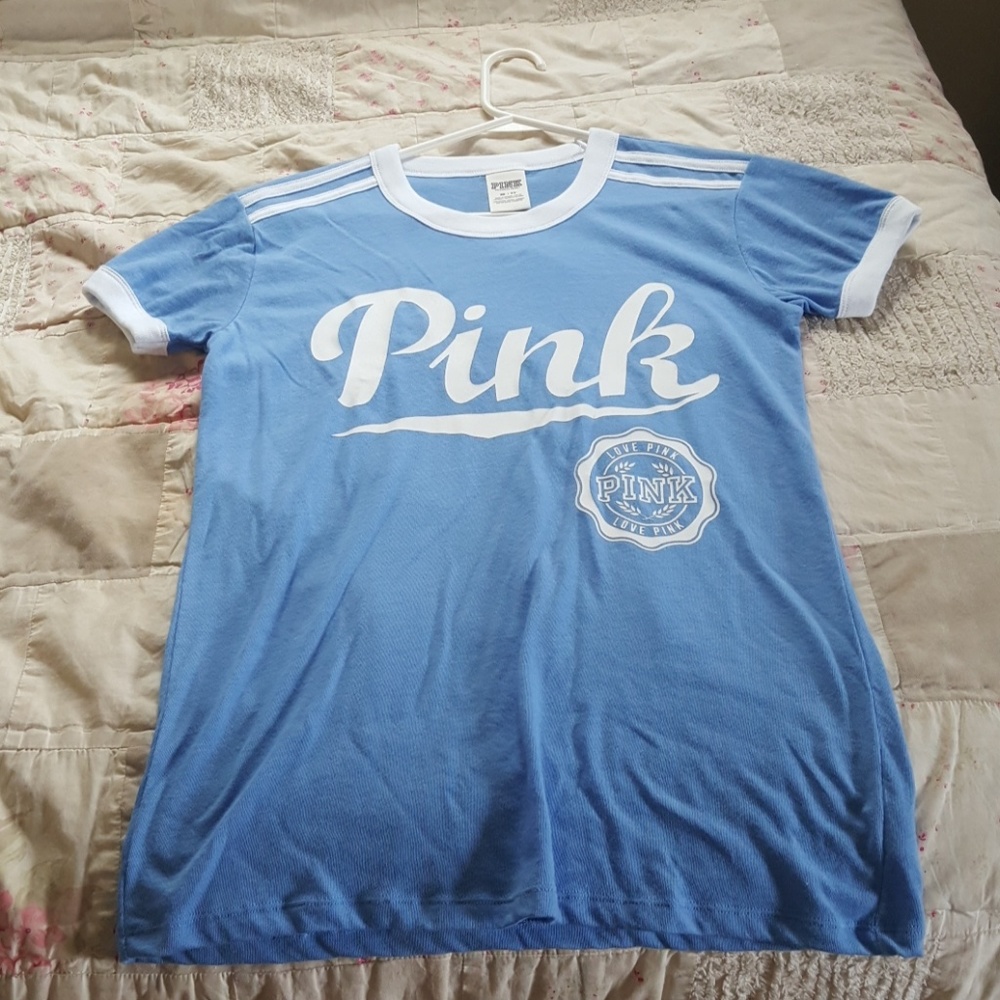 New Victoria secret pink tshirt