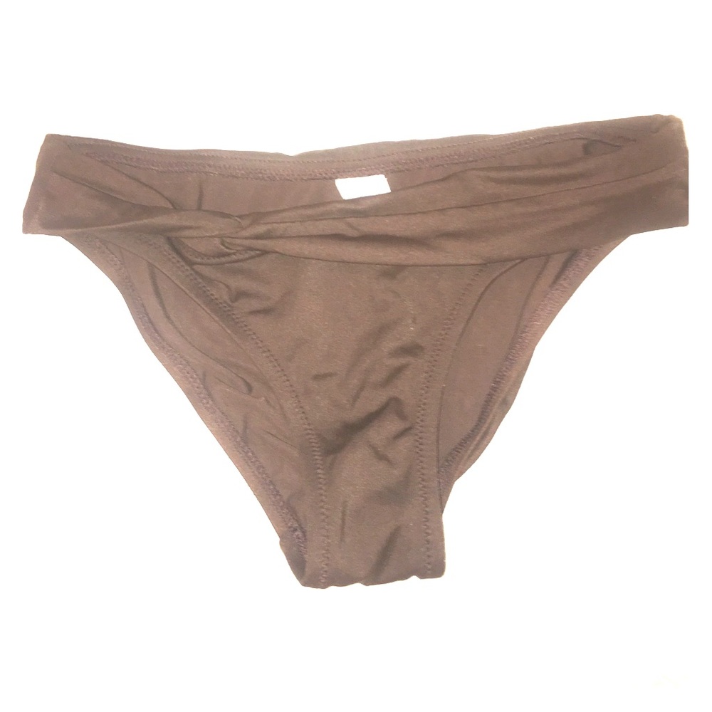 J. Crew Swim! Twist front bikini bottom