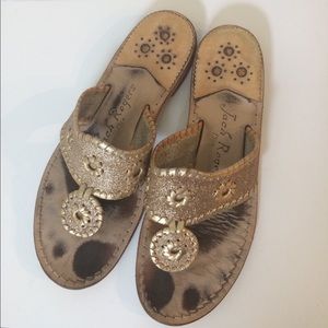 Jack Rogers Navajo