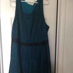 Mod Cloth dress