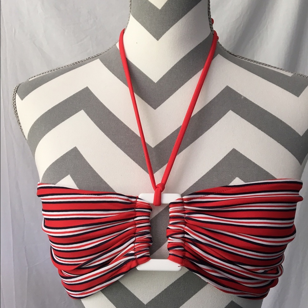 😎 REVERSIBLE bikini top 😎 - Picture 2 of 6