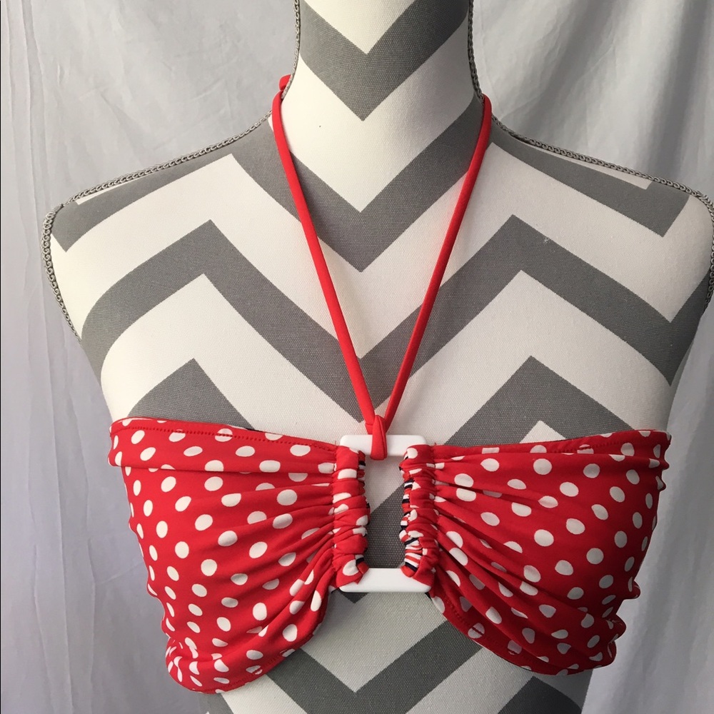 😎 REVERSIBLE bikini top 😎 - Picture 5 of 6