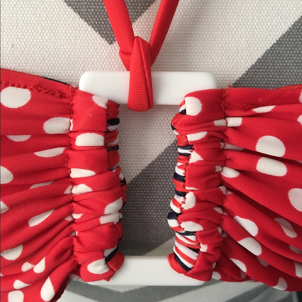 😎 REVERSIBLE bikini top 😎 - Picture 6 of 6