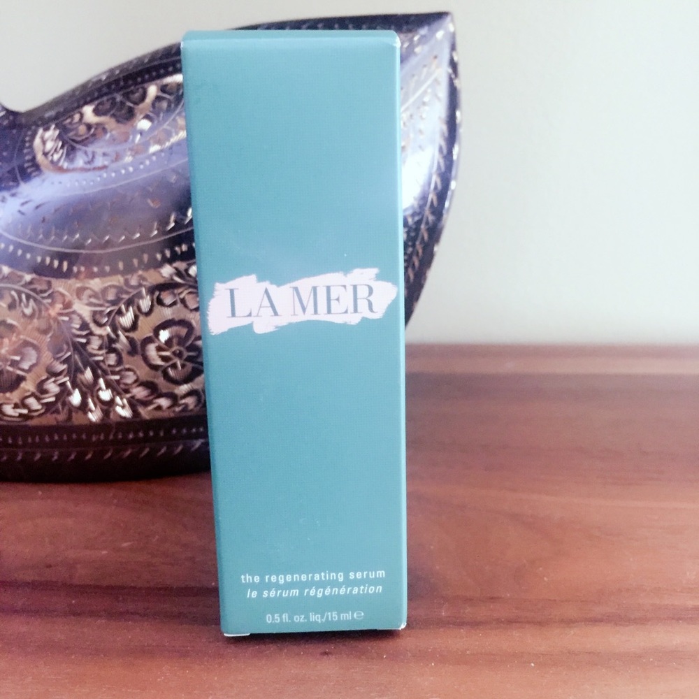 La Mer The Regenerating Serum