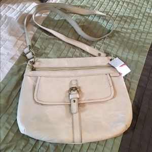 Relic cross body bag