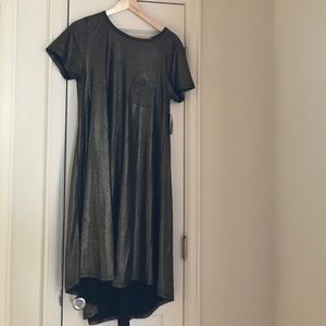 Lularoe elegance collection Carly dress