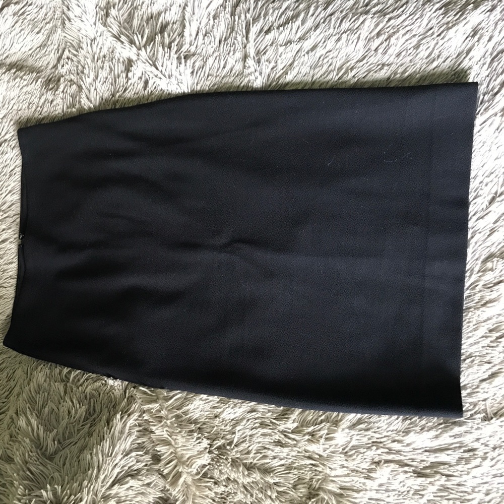 Pencil skirt