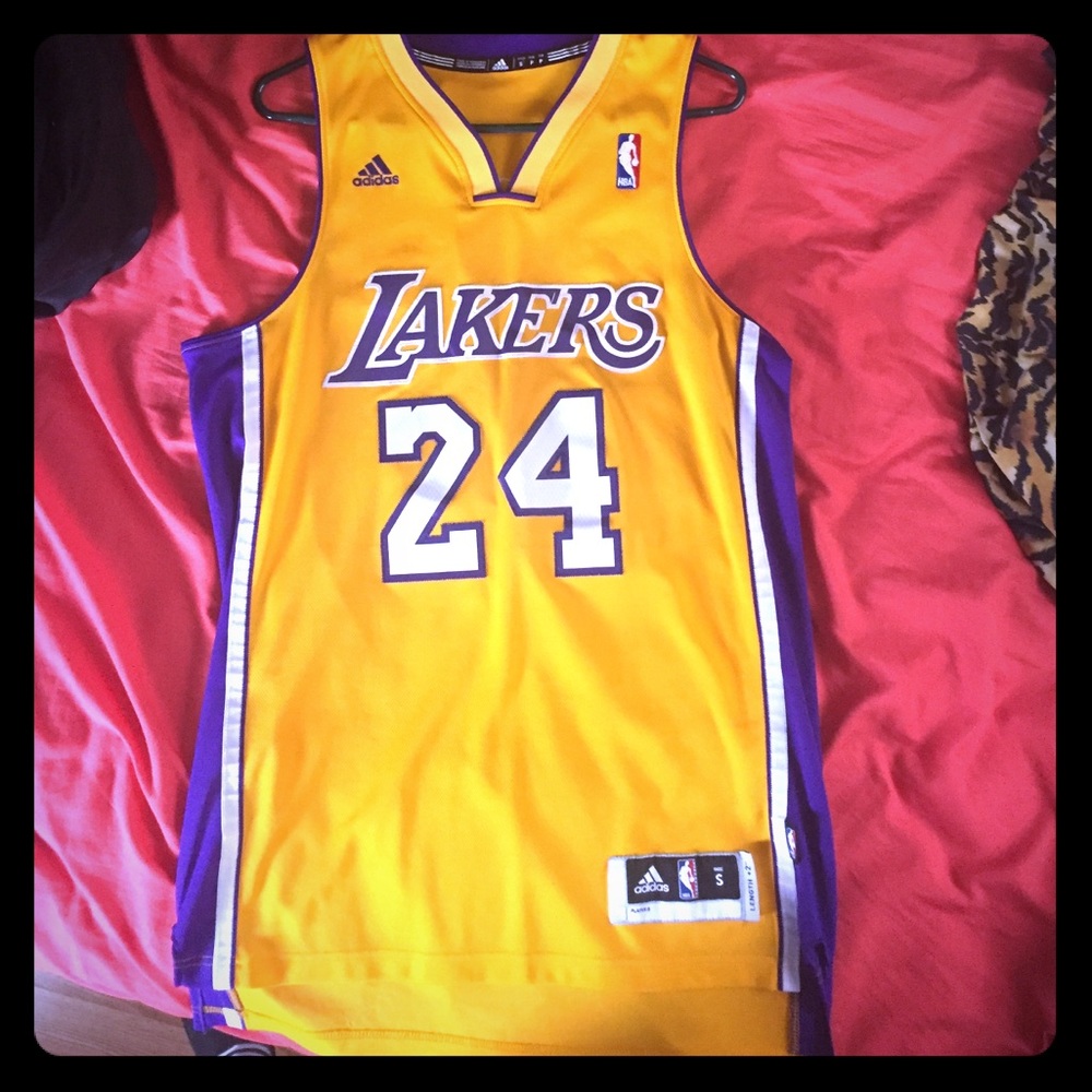Lakers jersey