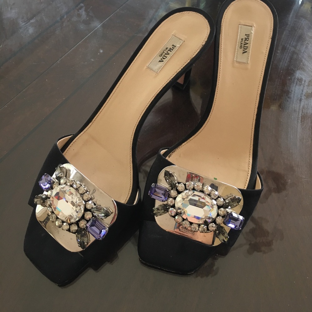 🌟Prada Cinderella shoes🌟