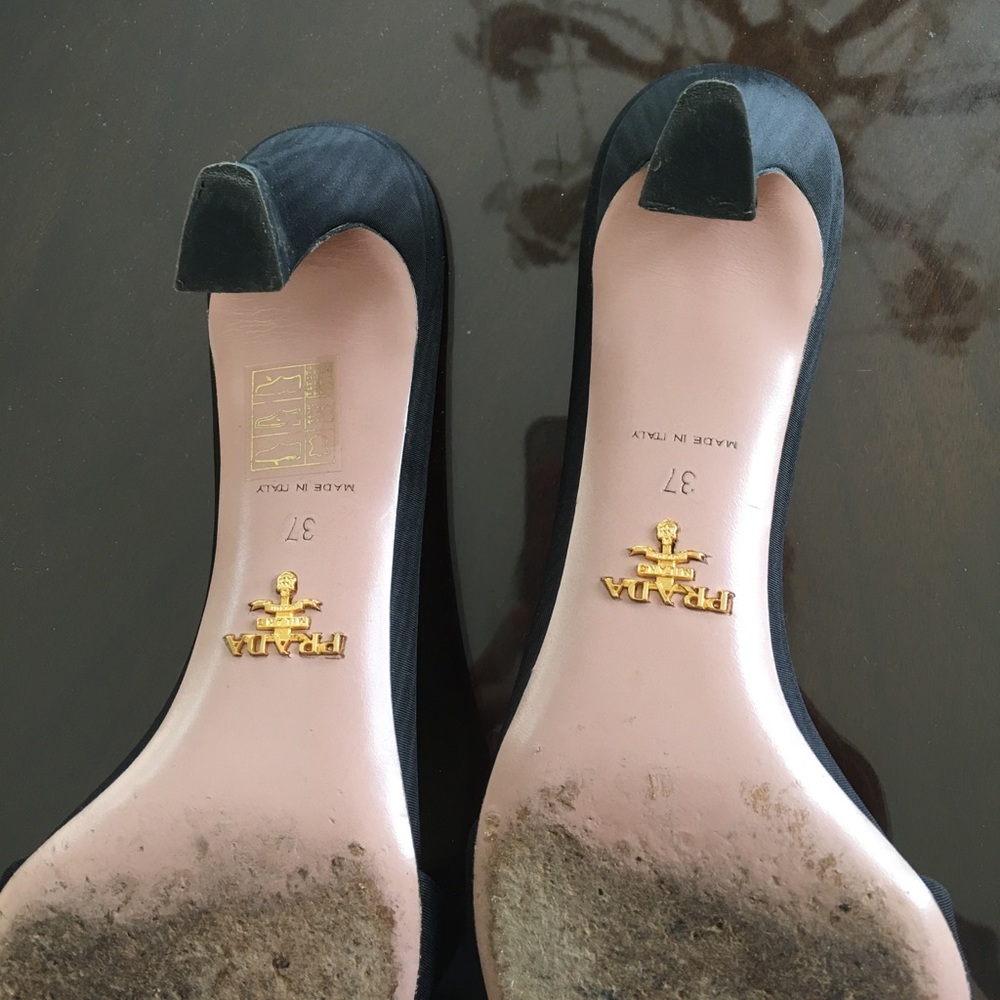 🌟Prada Cinderella shoes🌟 - Picture 5 of 6