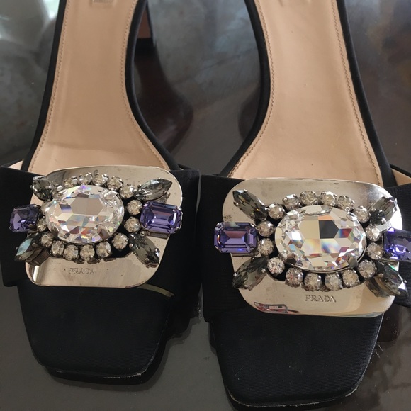 🌟Prada Cinderella shoes🌟 - Picture 2 of 6