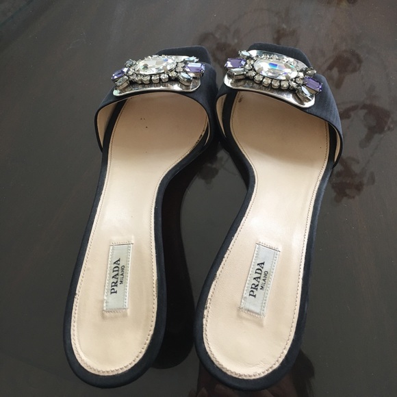 🌟Prada Cinderella shoes🌟 - Picture 6 of 6