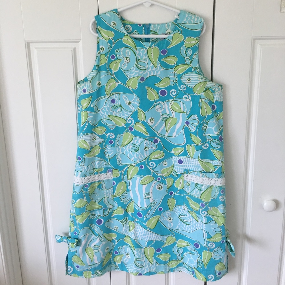 Lilly Pulitzer Dress