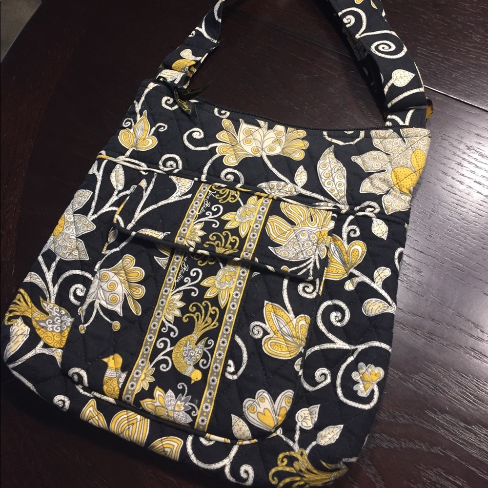 Vera Bradley crossbody hipster