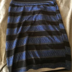 NWOT lularoe cassie skirt