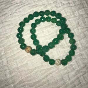 Look-alike lokai bracelets