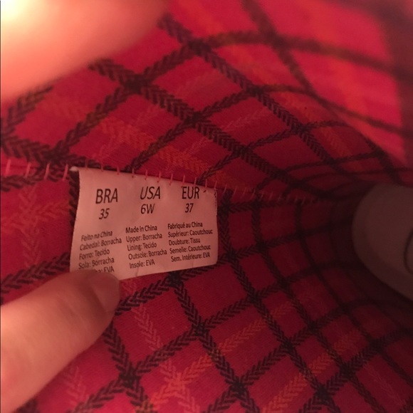 Havaianas Helios Mid Calf Rain Boot wPink Interior - Picture 3 of 3