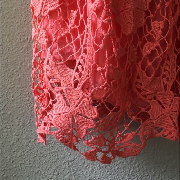 Free People Snowdrop Lace Trapeze Dress - Picture 6 of 7