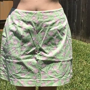 Vineyard Vines Shell Skirt