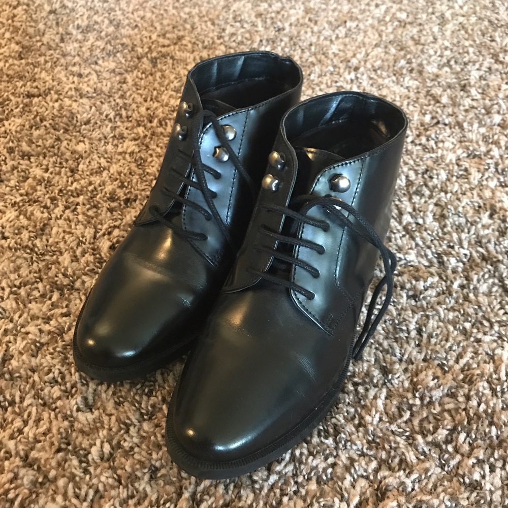 Top shop ankle boots