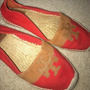 Tory Burch Espadrilles - Size 8