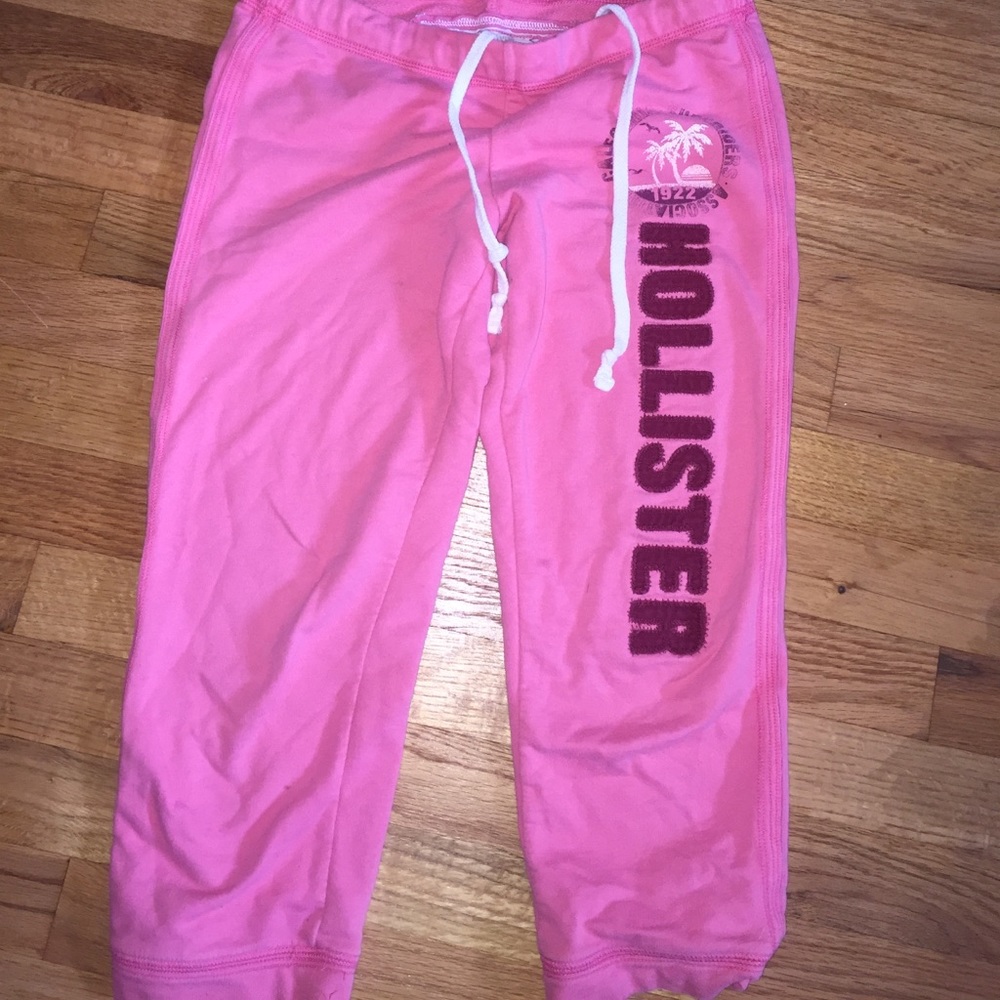 Hollister pants