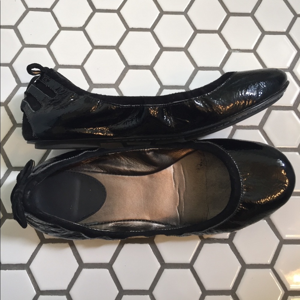 Cole Haan flats