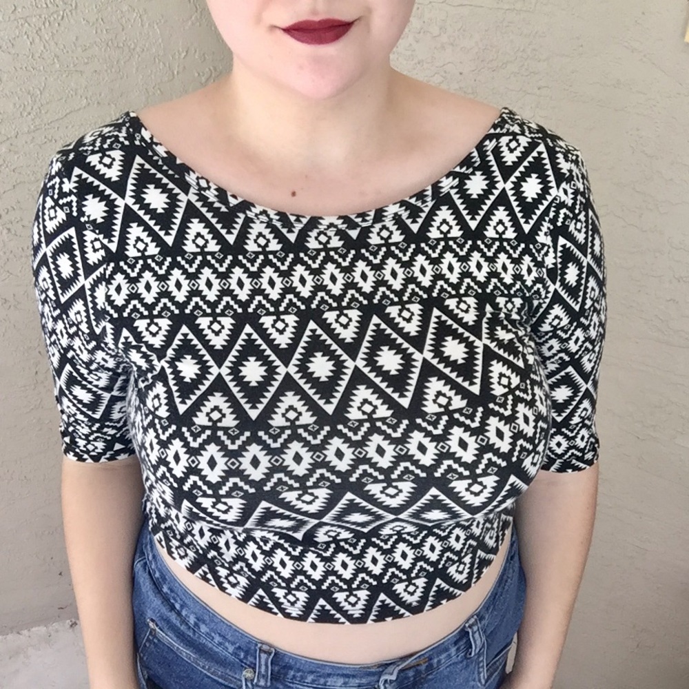 Forever 21 Crop Top