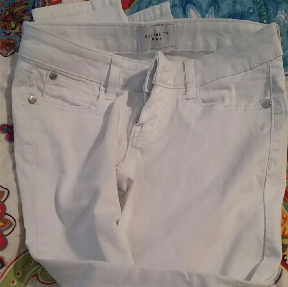 Skinny jeans
