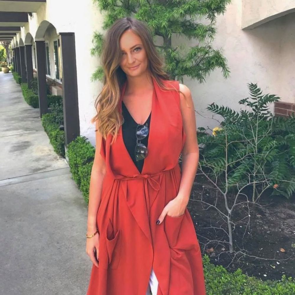 Meet your Posher, Carley