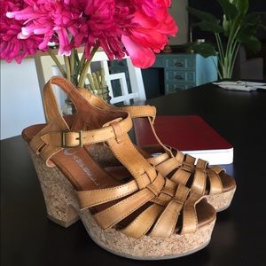 Jeffery Campbell Wedge Heels