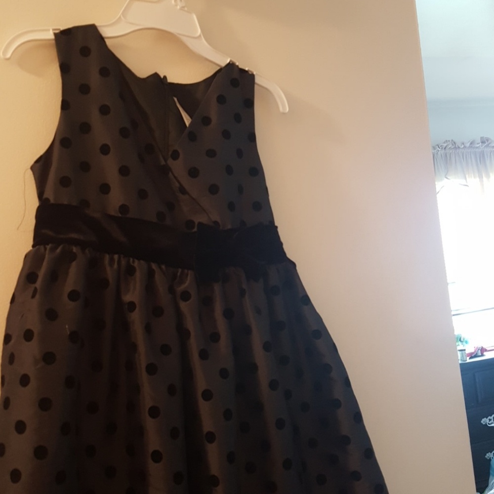 Cherokee girls dress