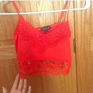 Top Shop Crop Top