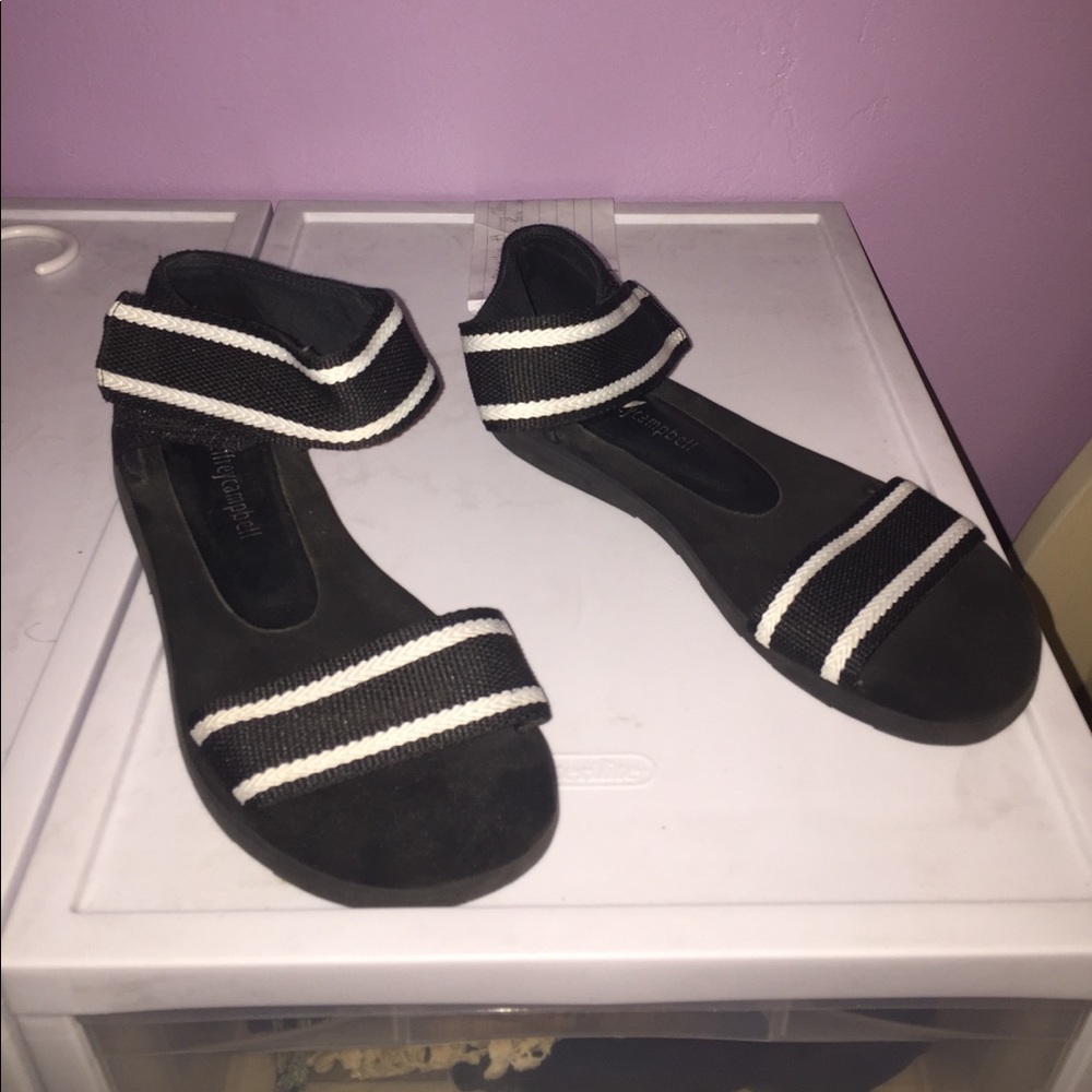 Cute Jeffrey Campbell sandals