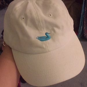 White Southern Marsh hat