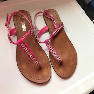 Summer sandals