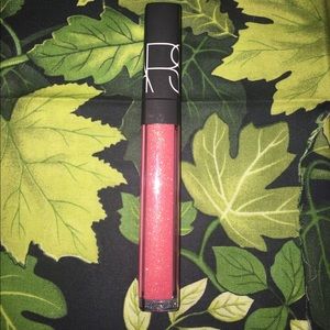 NARS Lip Gloss in Super Orgasm