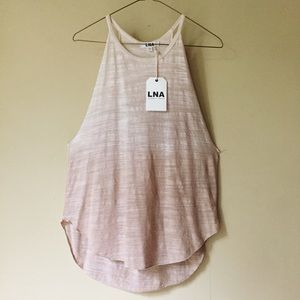 LNA Tank Top NWT