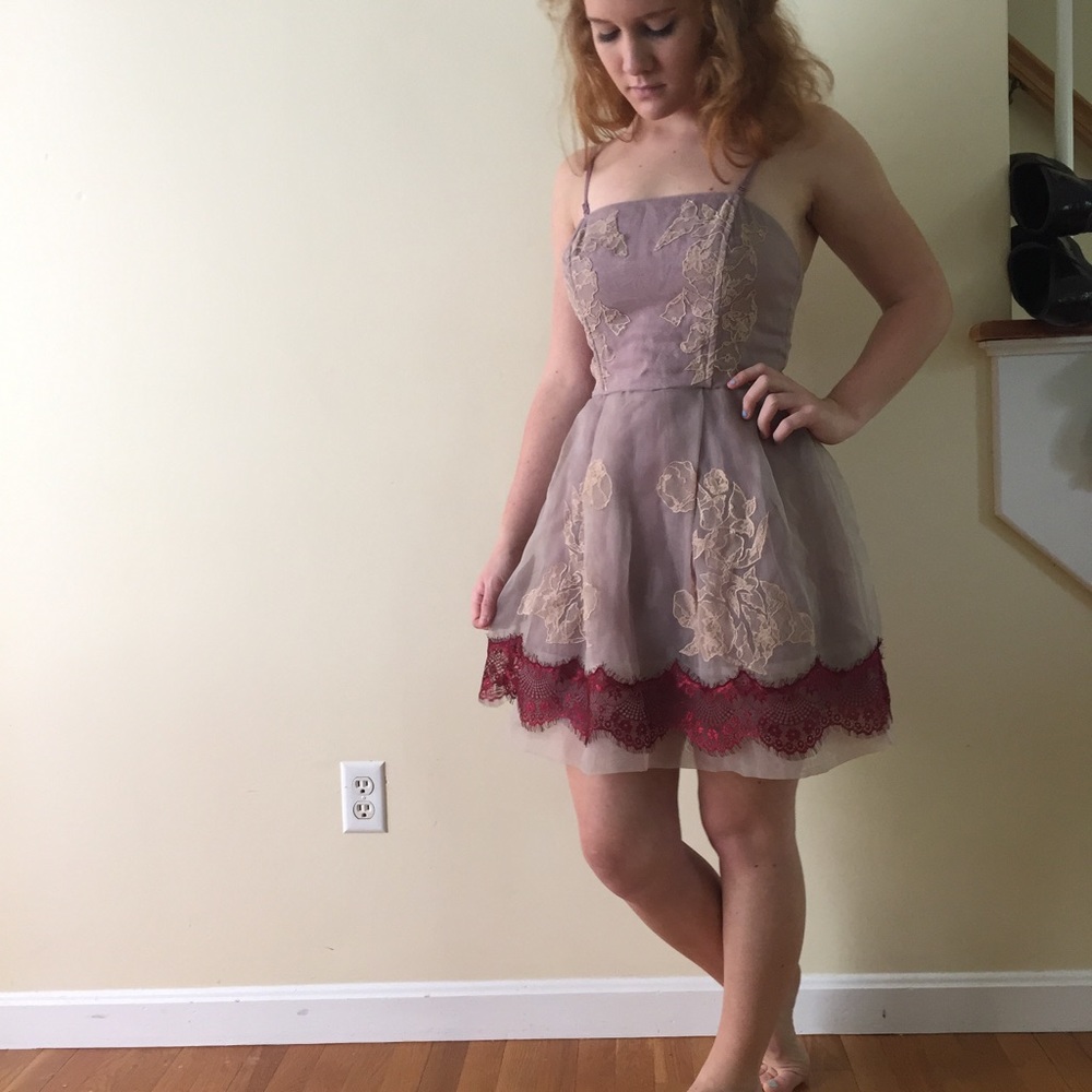 Asos Junior Prom dress