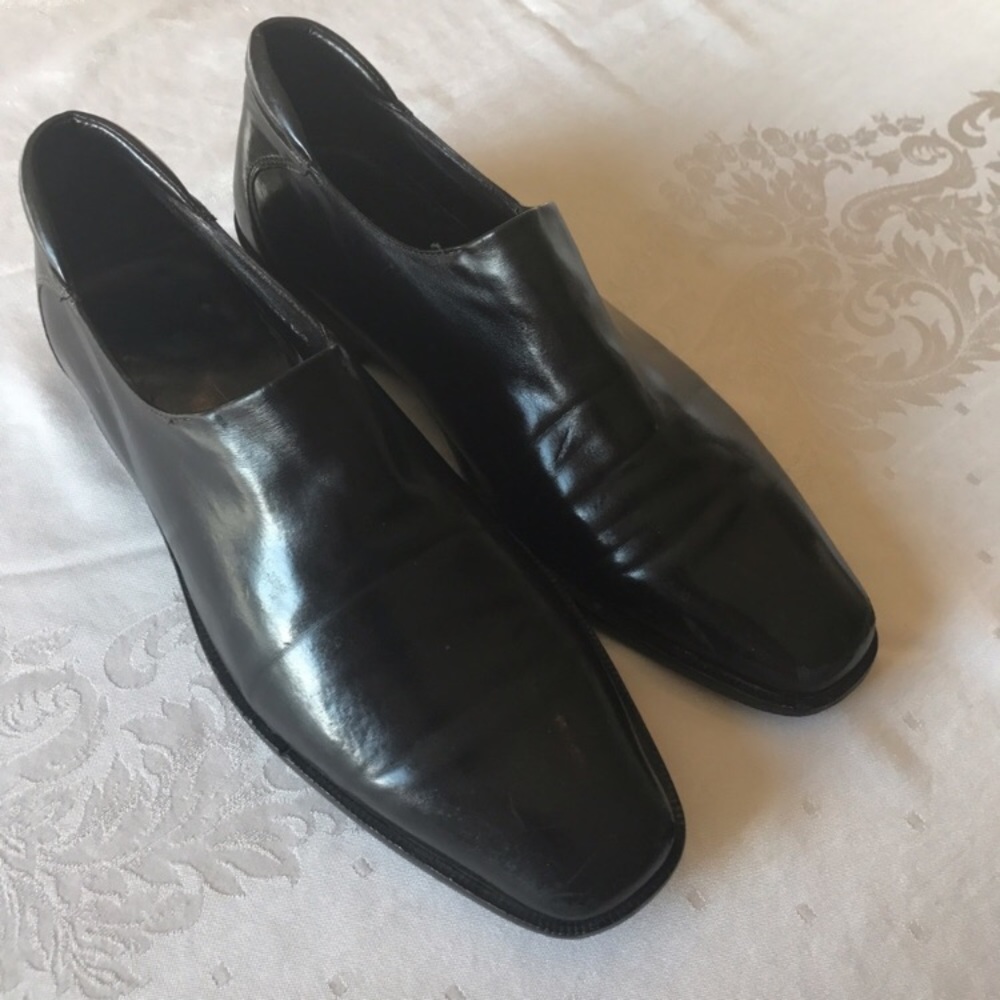 Men's Donald Pliner dress shoes