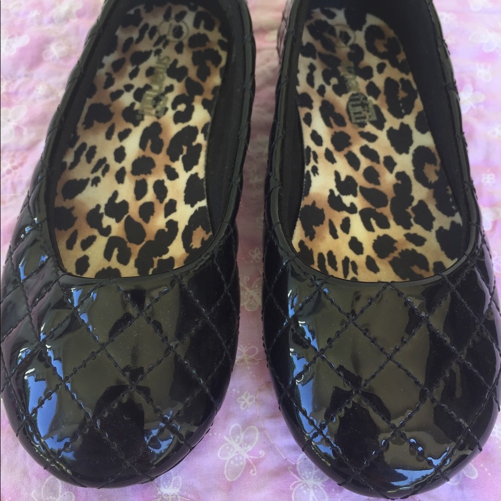 🖤✨Girls size 12 ballerina flats ✨🖤