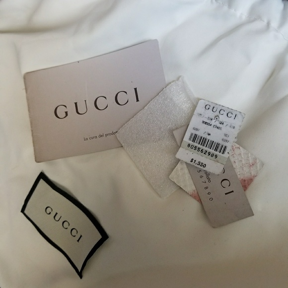 Rare Gucci python Soho disco bag - Picture 3 of 8