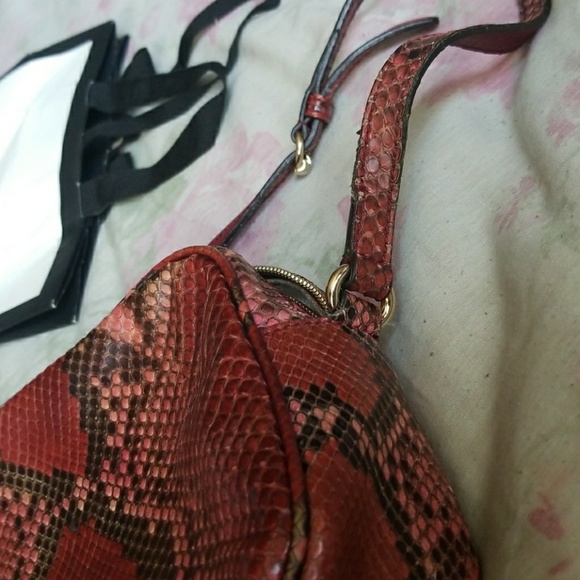 Rare Gucci python Soho disco bag - Picture 8 of 8