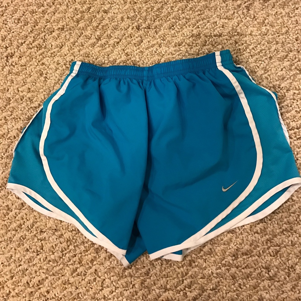 Nike dri-fit running shorts