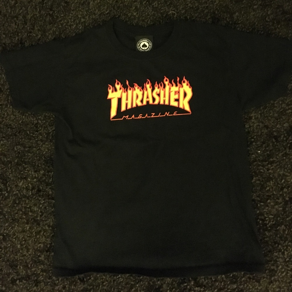 Thrasher Youth Small