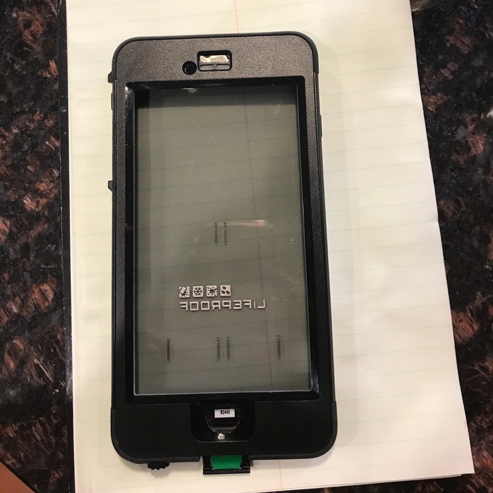 NÜÜD Life proof iPhone 6 Plus