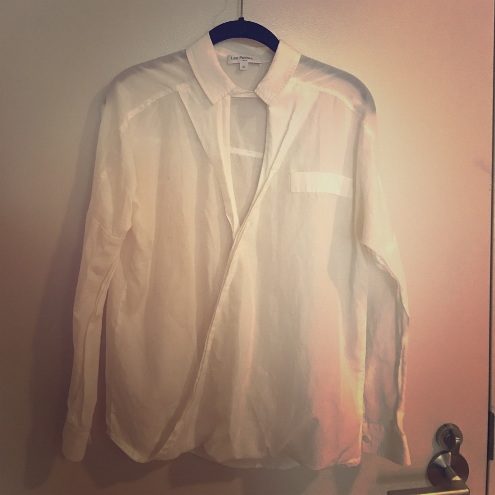 Shirt : les petites paris