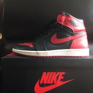 Jordan 1 banned 2013