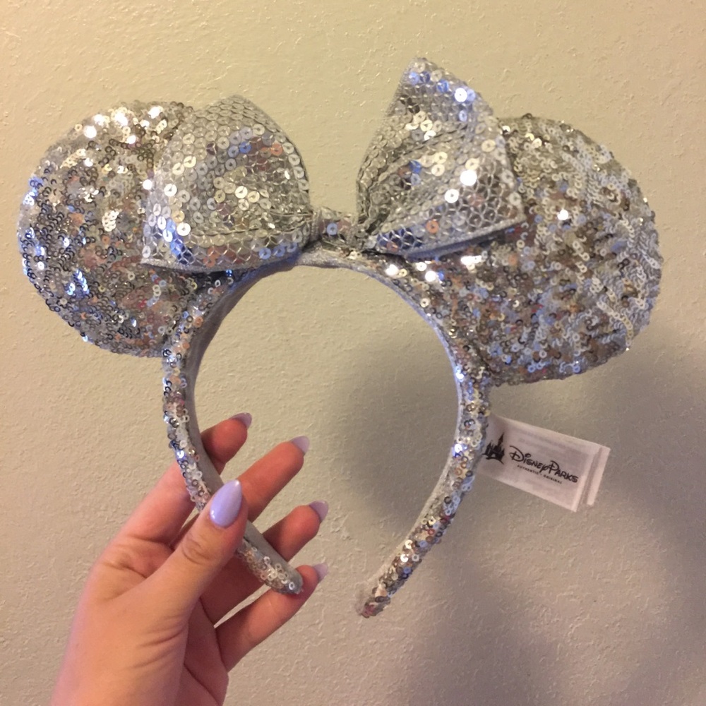 Minnie Disney Sparkle Ears